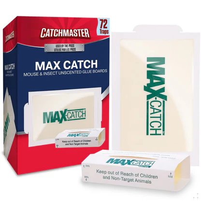 Catchmaster 72MAX Pest Traps