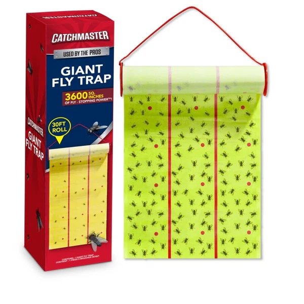 Catchmaster Giant Fly Trap Roll