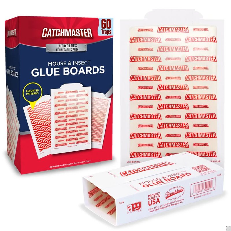 Catchmaster Heavy Duty Glue Boards