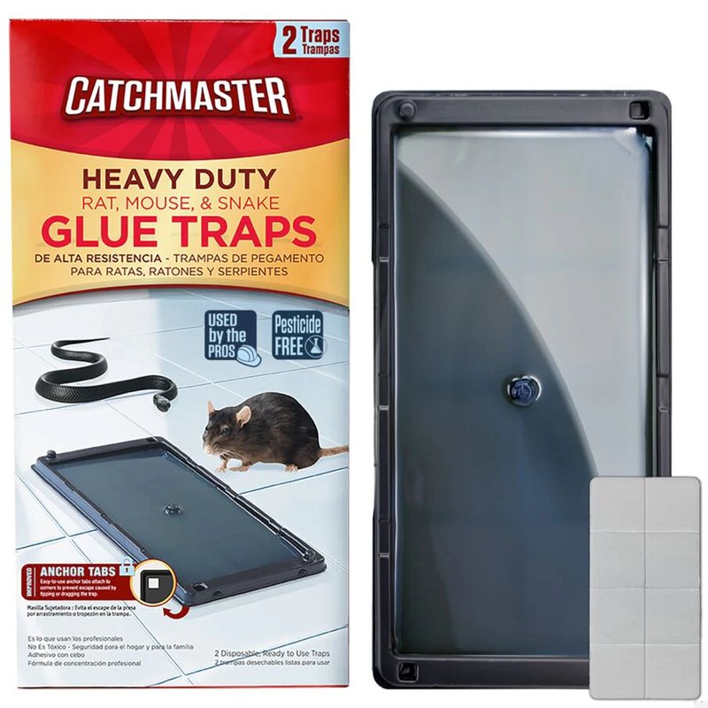 Catchmaster Heavy Duty Rat Glue Board
