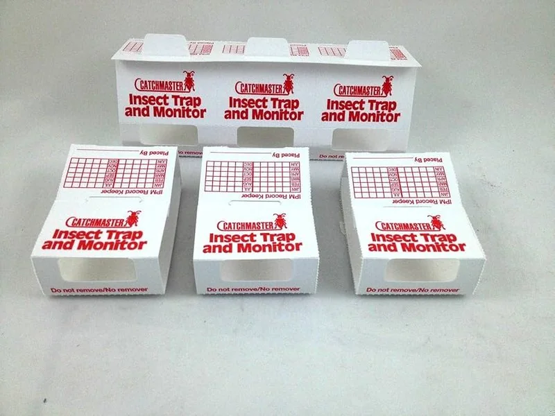 Catchmaster Insect Monitors