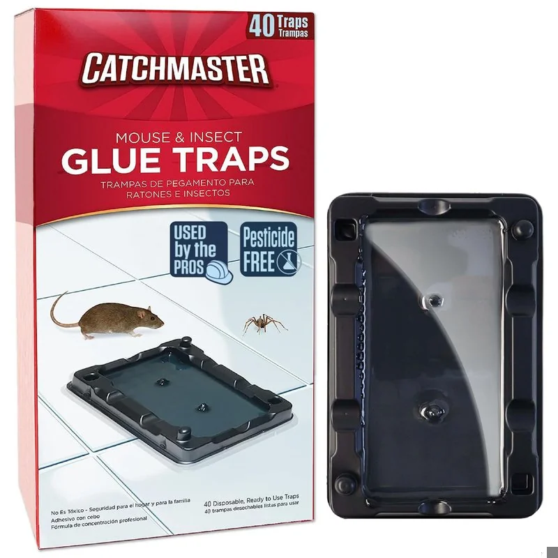 Catchmaster Mouse Glue Traps