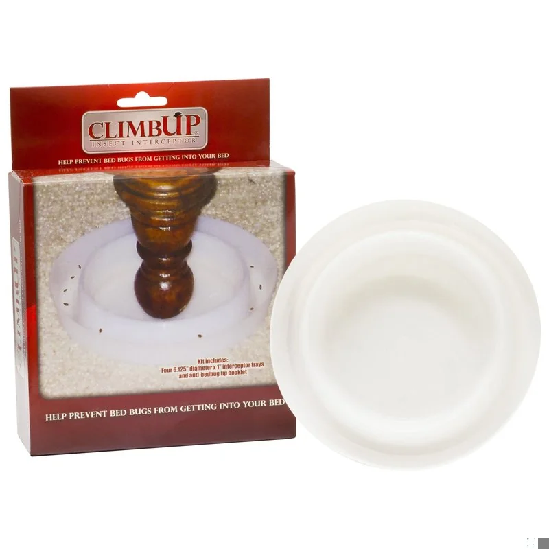 ClimbUp Insect Interceptor Bed Bug Traps