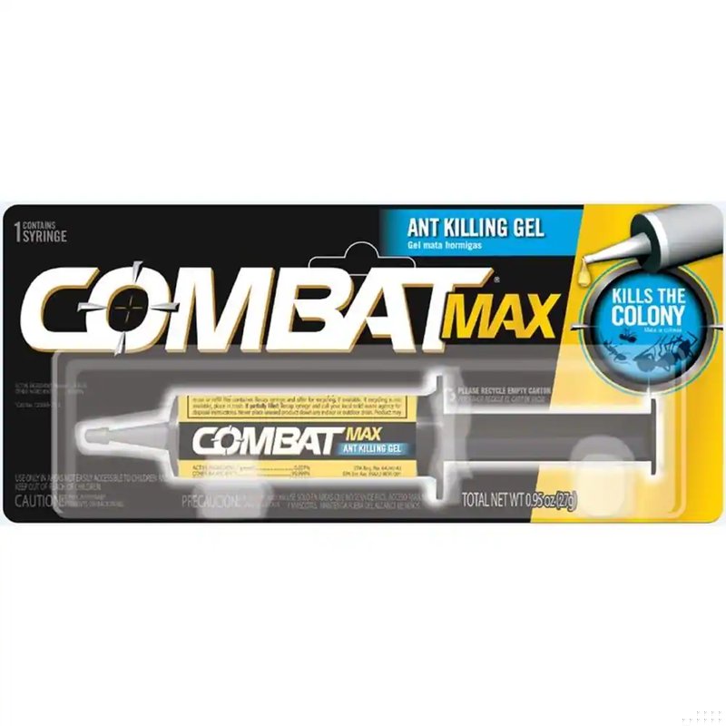 Combat Max Ant Killing Gel