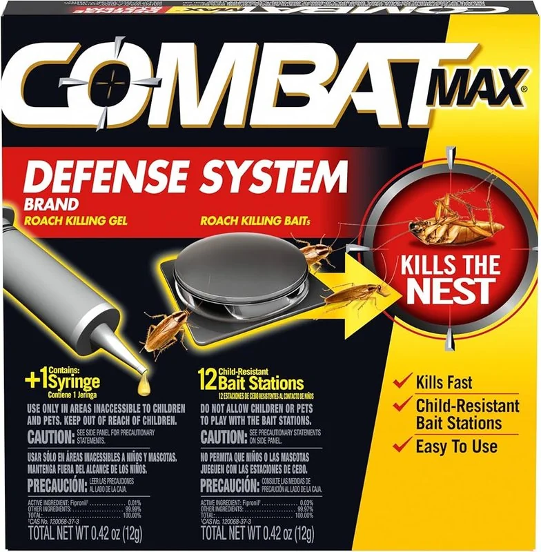 Combat Max Roach Killing Gel