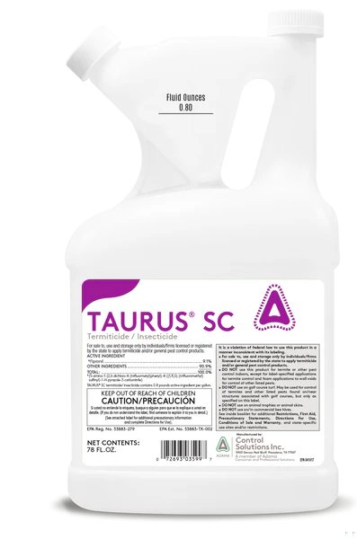 Taurus SC Termiticide