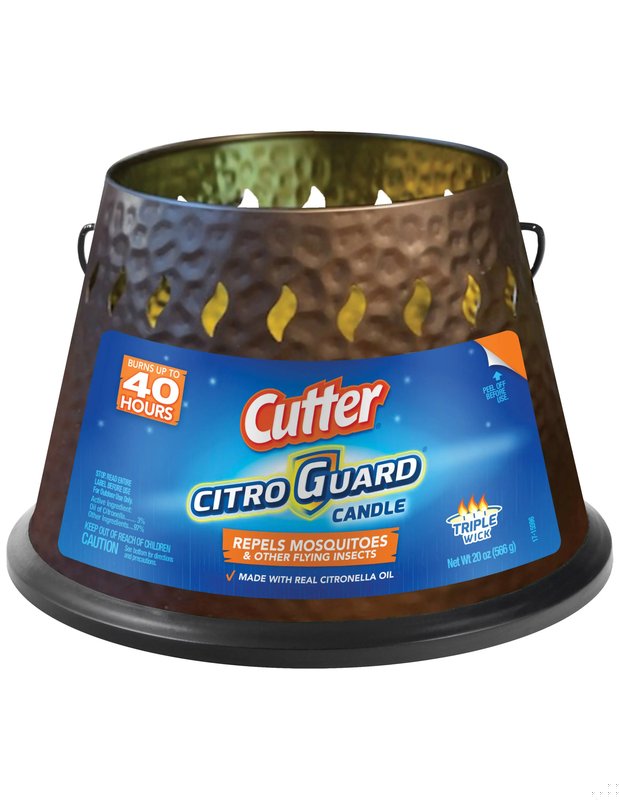 Cutter Citro Guard Candle