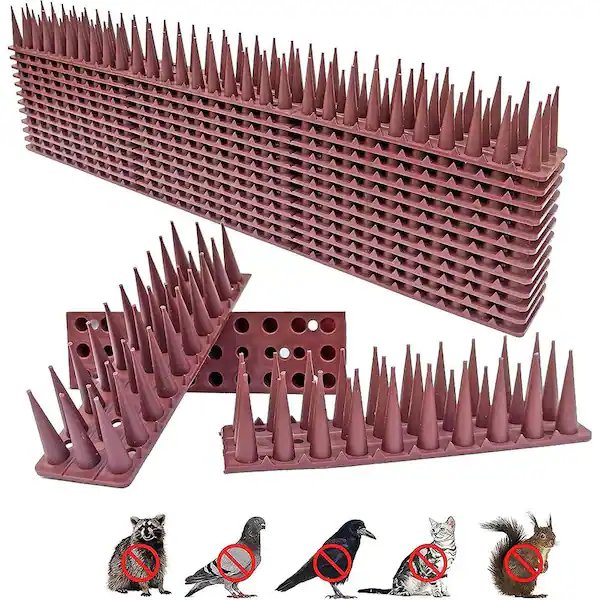 Bird Repellent Spikes