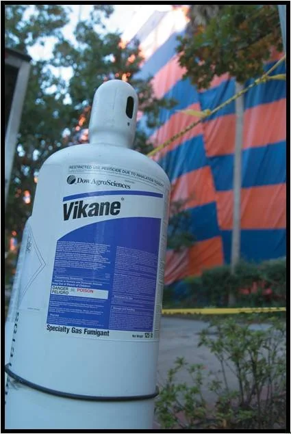 Vikane Fumigant