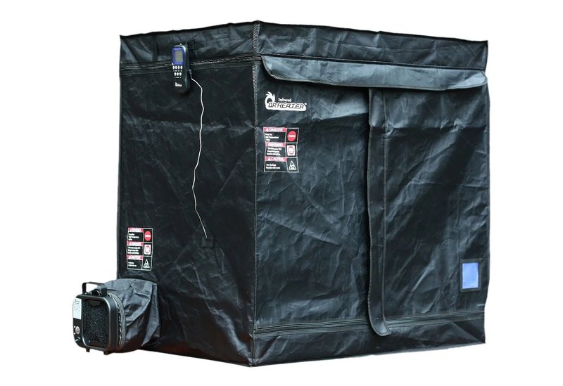 Dr. Infrared Heater Portable Bedbug Heater