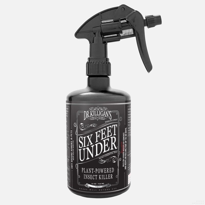 Dr. Killigan’s Six Feet Under Non-Toxic Insect Killer