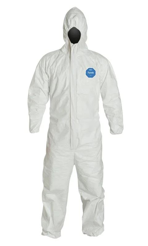 DuPont Tyvek 400 Disposable Coveralls