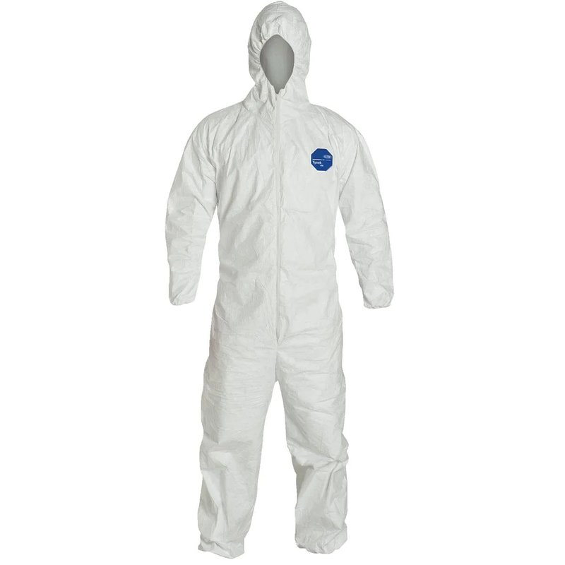 DuPont Tyvek 400 Reusable Coverall