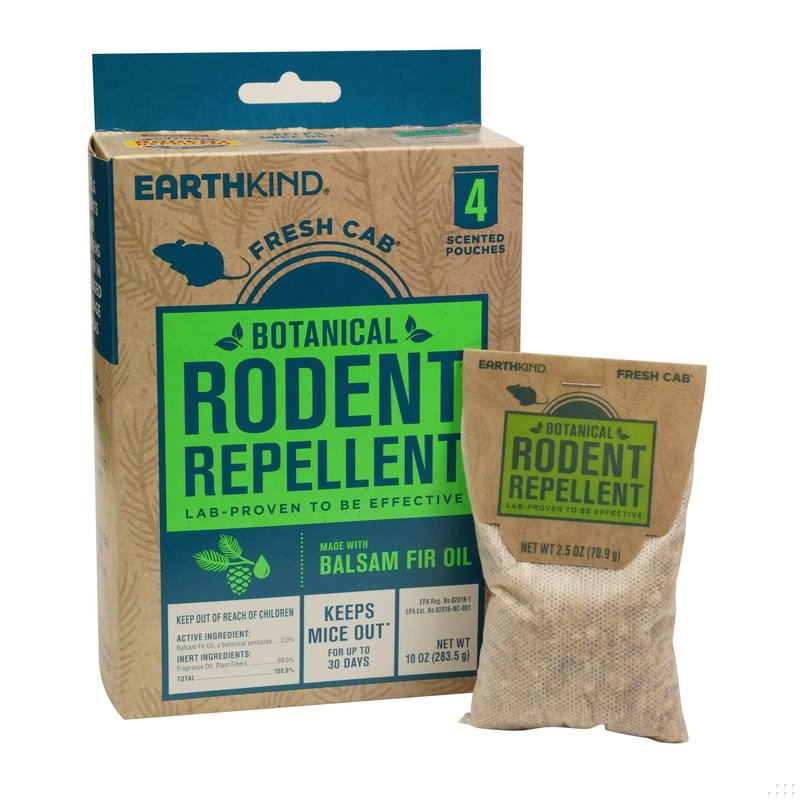 Fresh Cab Botanical Rodent Repellent