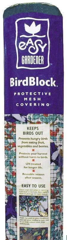 Easy Gardener BirdBlock Netting