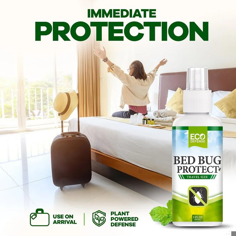 Eco Defense Bed Bug Spray