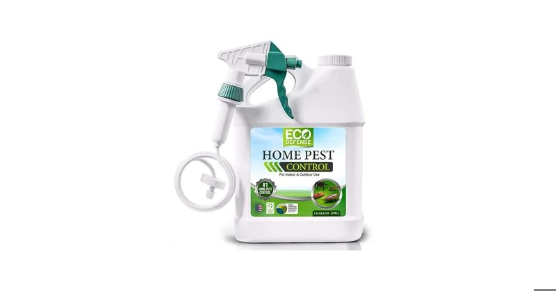 Eco Defense Rodent Repellent Spray