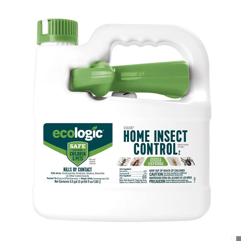 EcoLogic Home Insect Control
