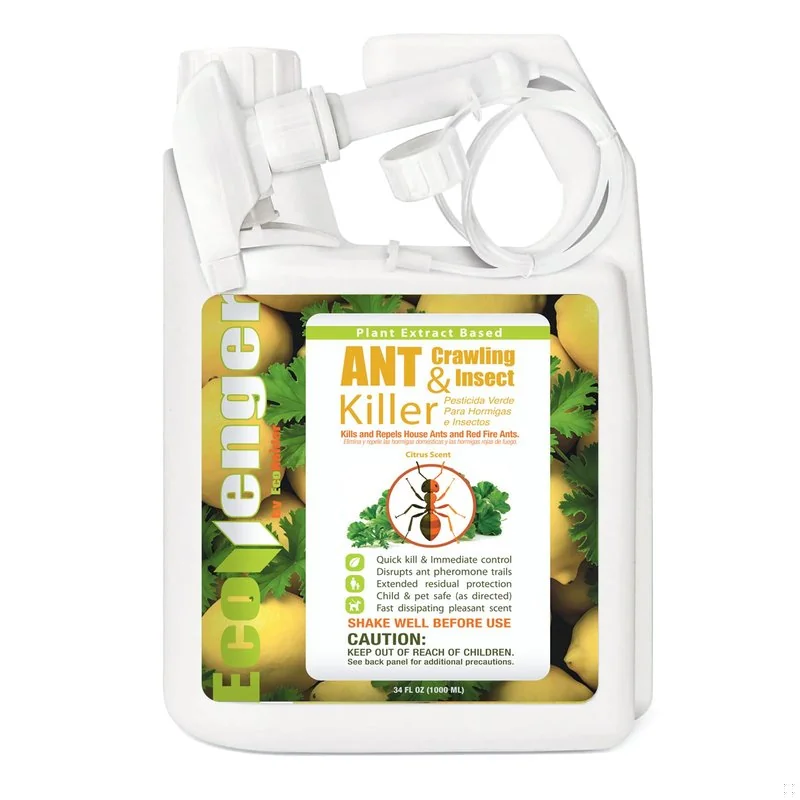 EcoRaider Ant & Crawling Insect Killer