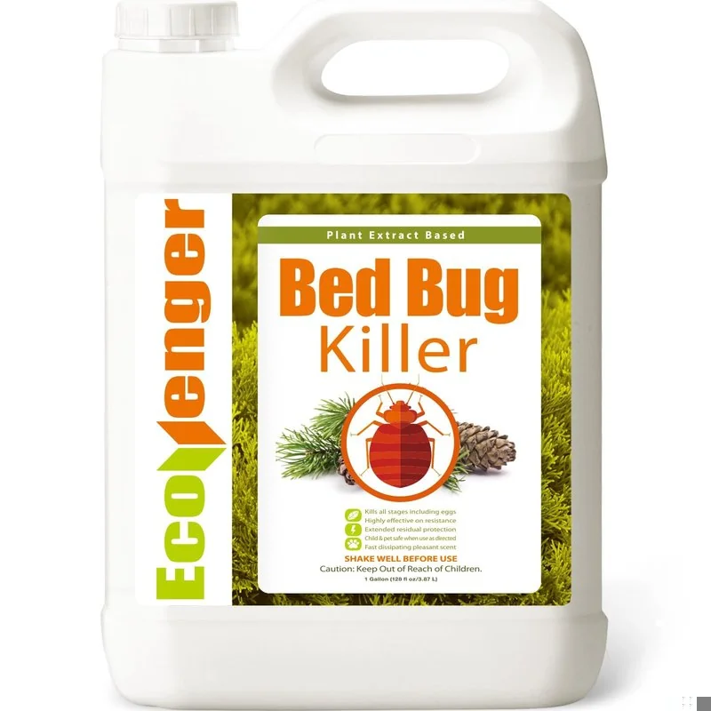 EcoRaider Bed Bug Killer