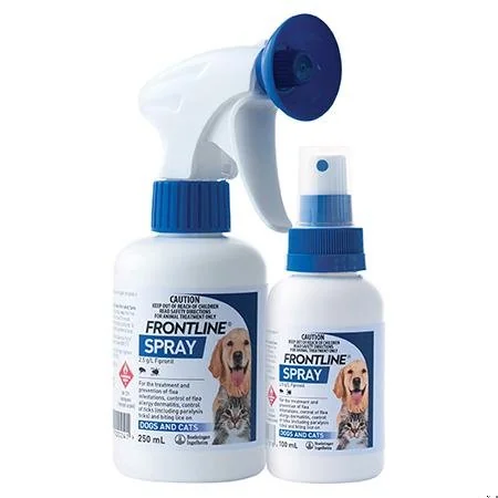 Frontline Spray for Dogs & Cats
