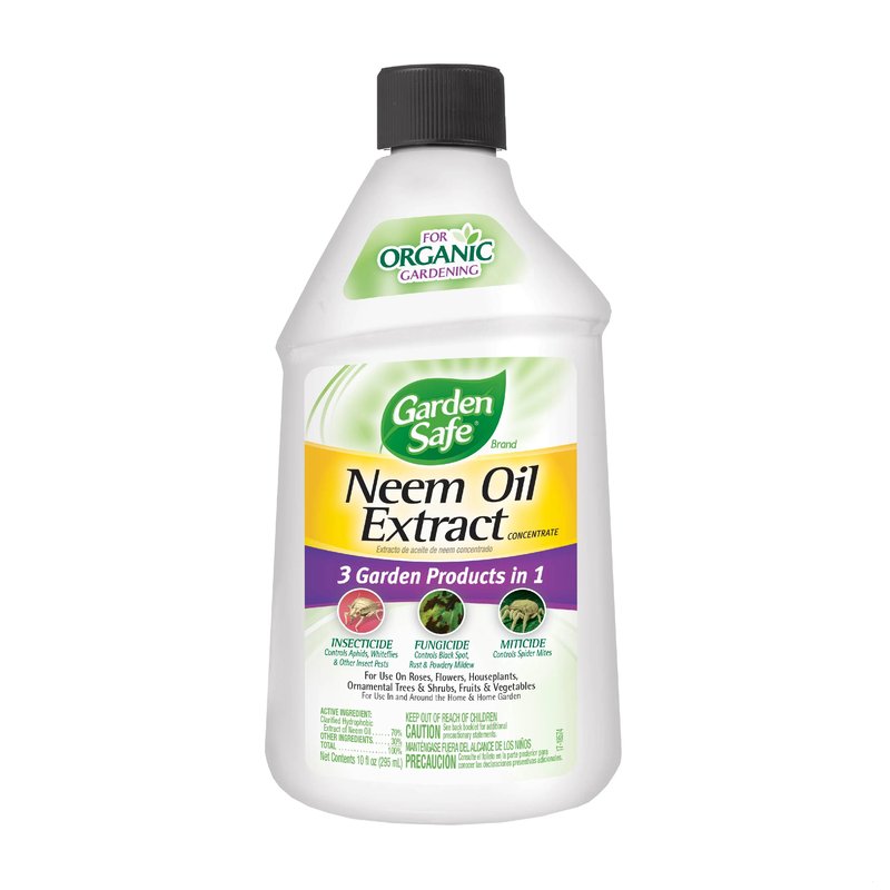 Neem Oil Extract Concentrate