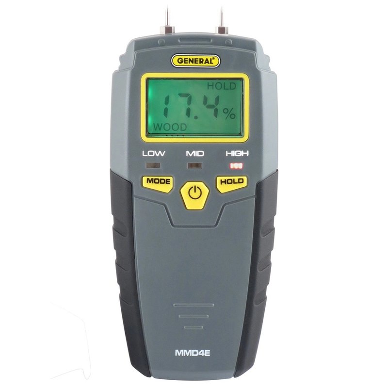 General Tools Pin-Type Moisture Meter