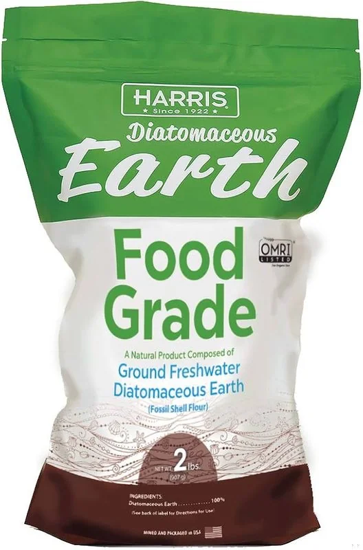 Diatomaceous Earth (Food Grade)