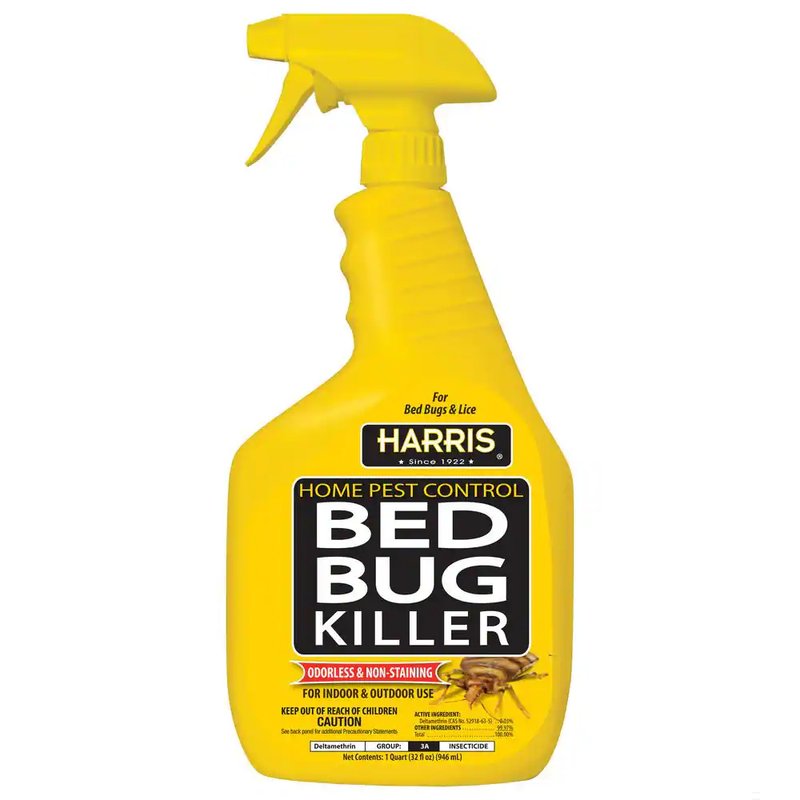 Harris Bed Bug Killer