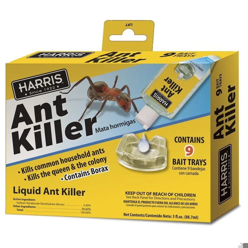 Harris Borax Ant Killer Liquid Bait