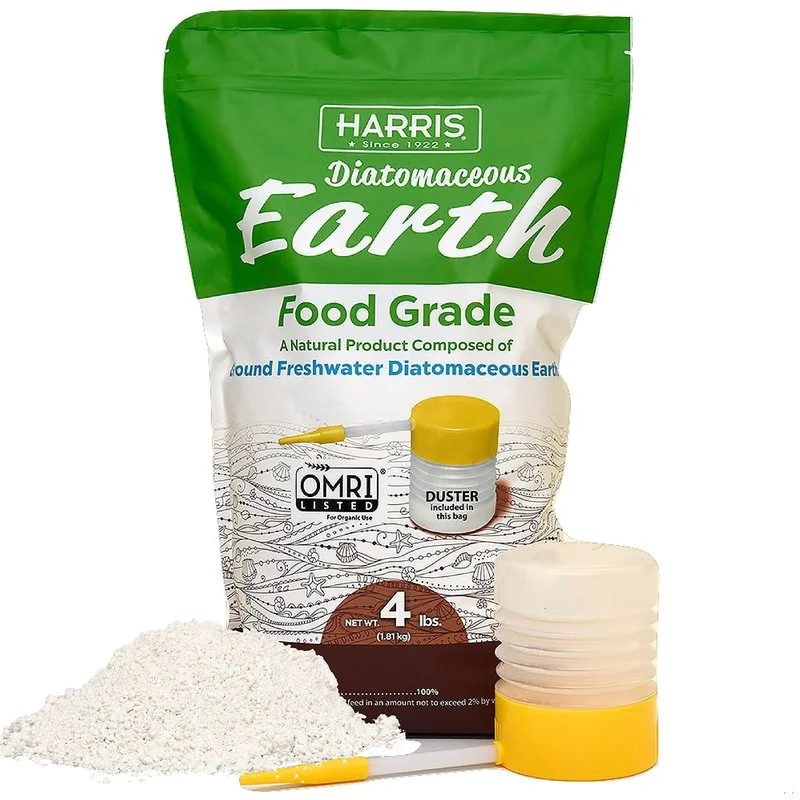 Harris Diatomaceous Earth