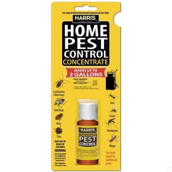 Harris Home Pest Control