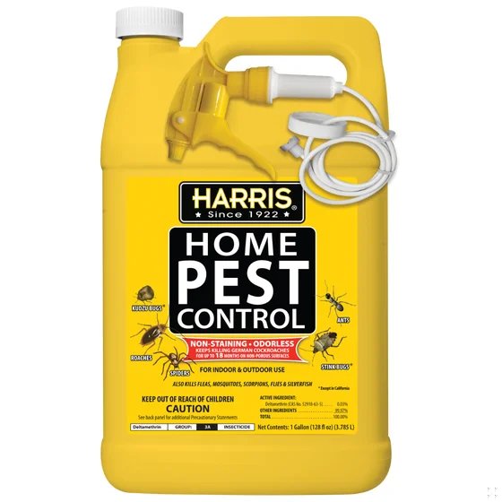 Harris Home Pest Control Spray