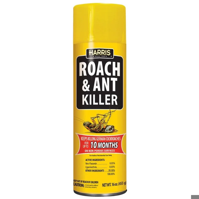 Harris Plant-Based Ant Spray