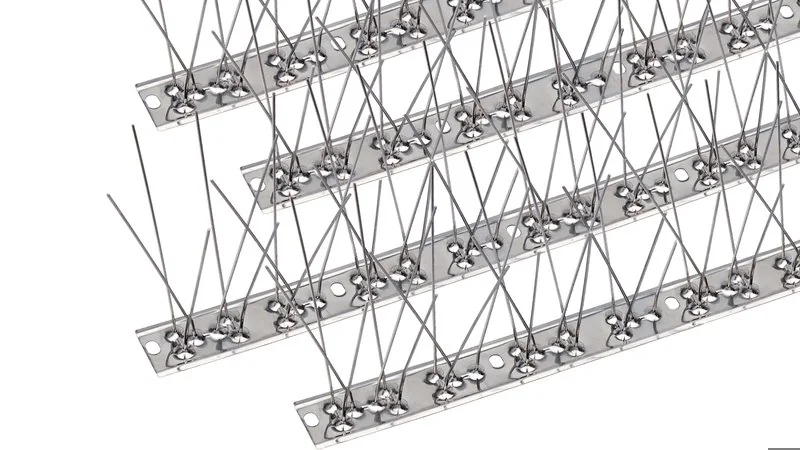 Hausse Stainless Steel Bird Spikes
