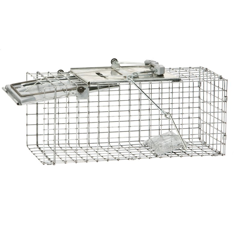 Havahart 1083 Easy Set Squirrel Trap