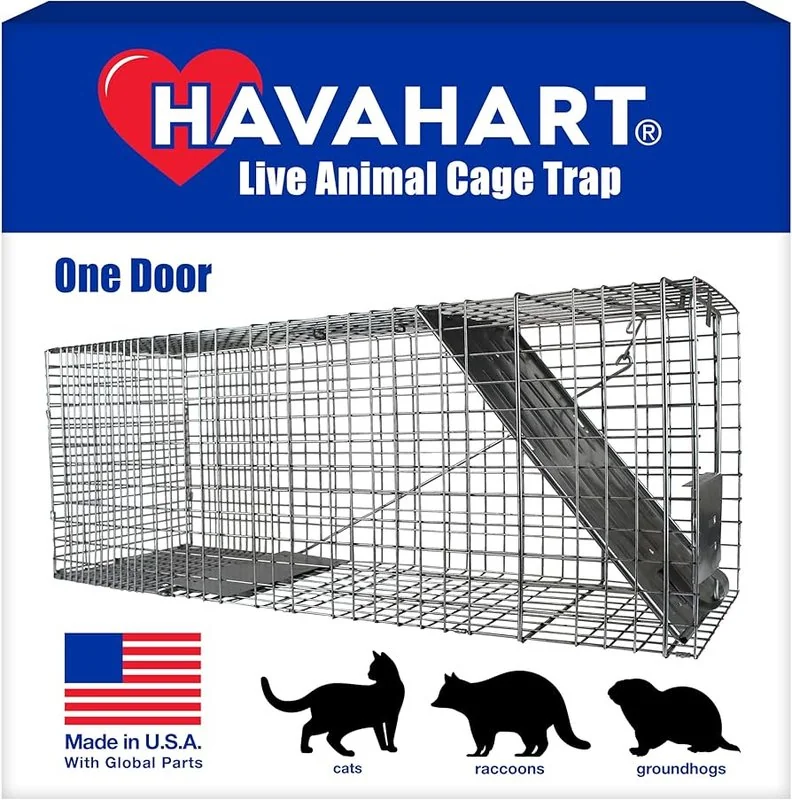 Havahart Large 1-Door Trap