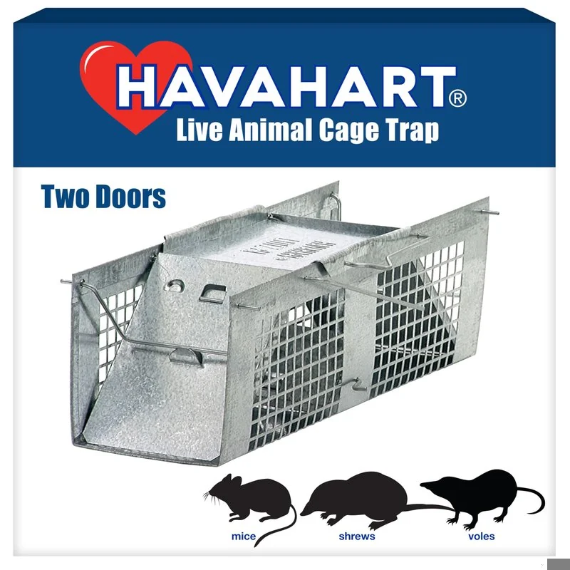 Havahart Live Mouse Trap