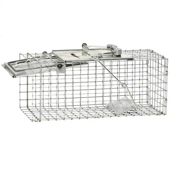 Havahart Small 1-Door Live Animal Trap