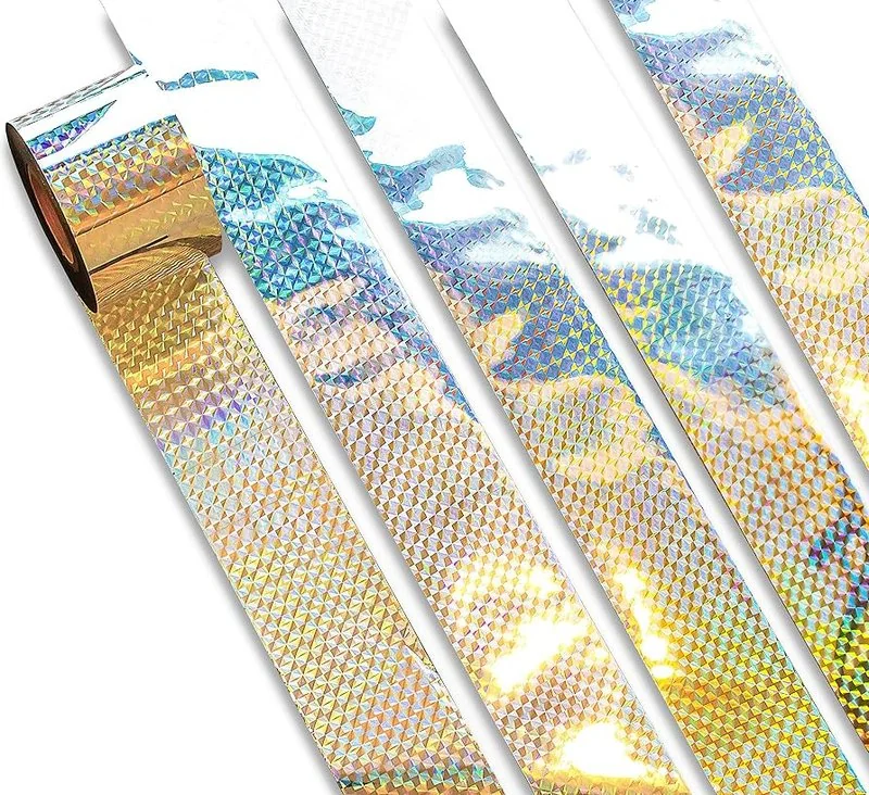 Reflective Bird Repellent Tape