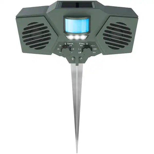 Hoont Motion-Activated Animal Repellent