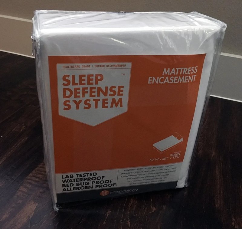 Hospitology Products Sleep Defense System