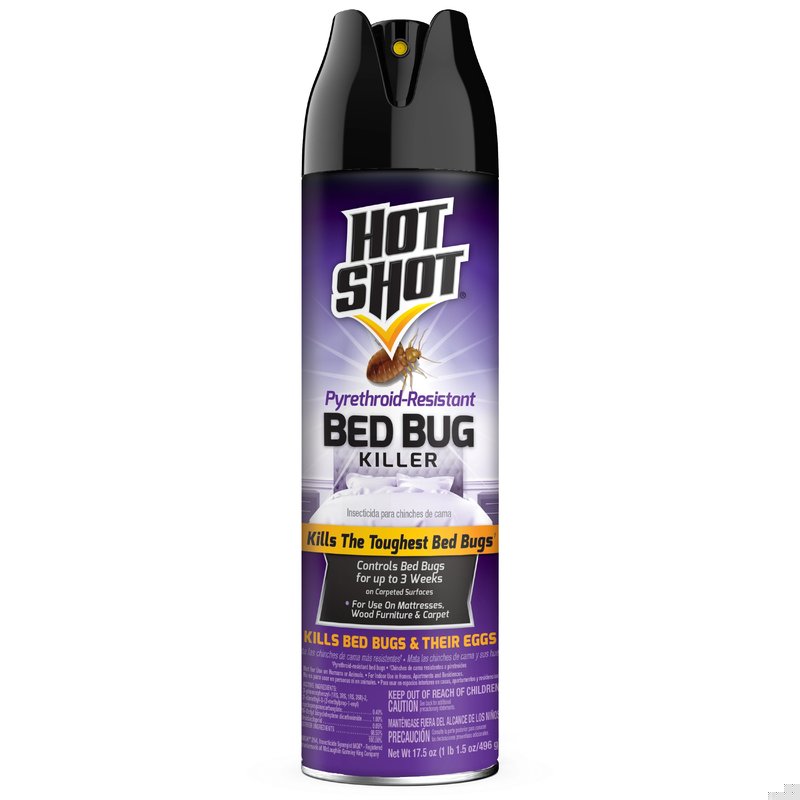 Hot Shot Bed Bug Killer