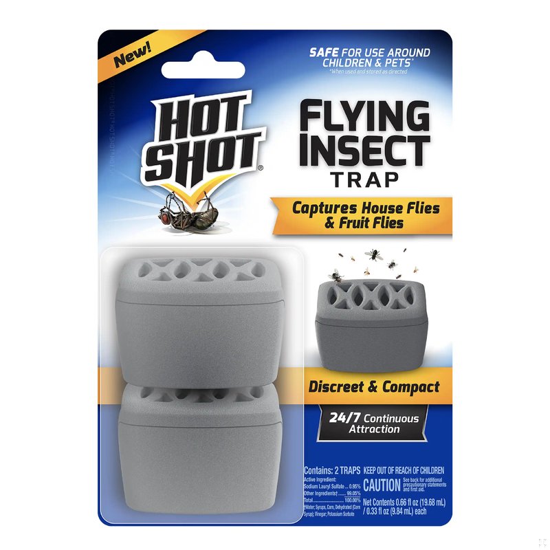 Hot Shot Flying Insect Killer