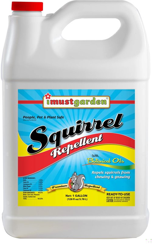 I Must Garden Squirrel Repellent