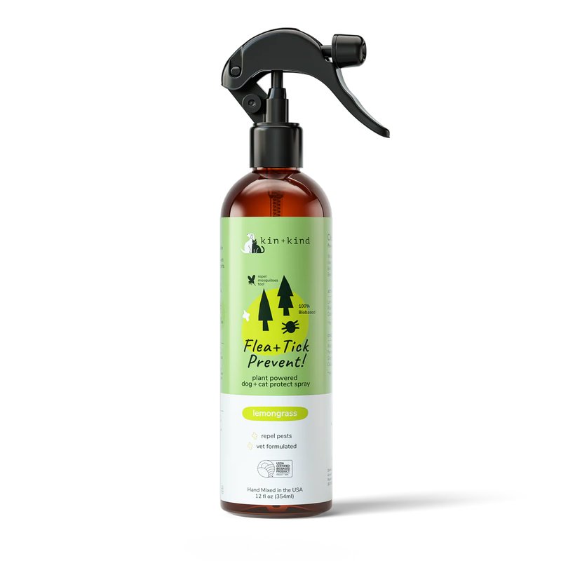 Kin+Kind Flea & Tick Protect Spray