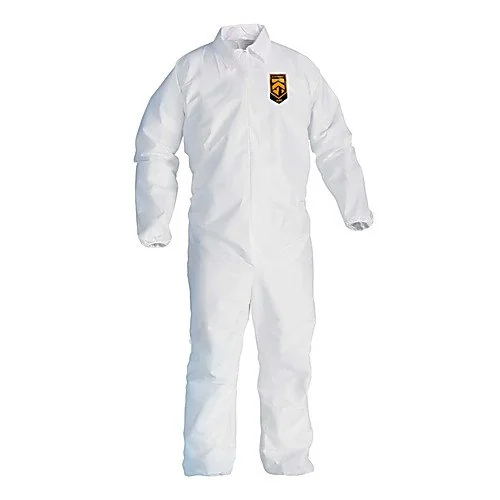 KLEENGUARD A40 Chemical Splash & Particle Suit