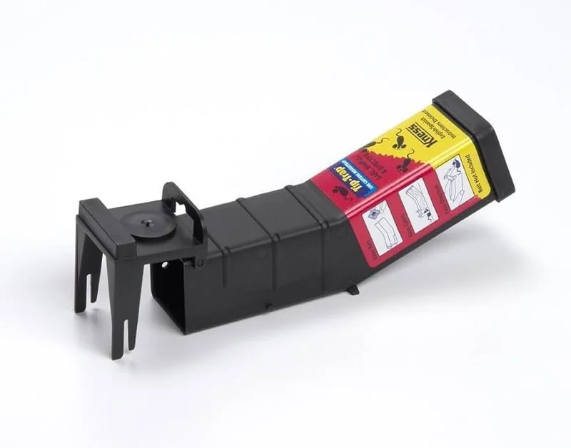 Kness Tip-Trap Live Capture Mouse Trap