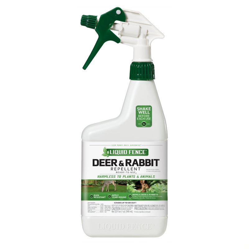 Liquid Fence Animal Repellent