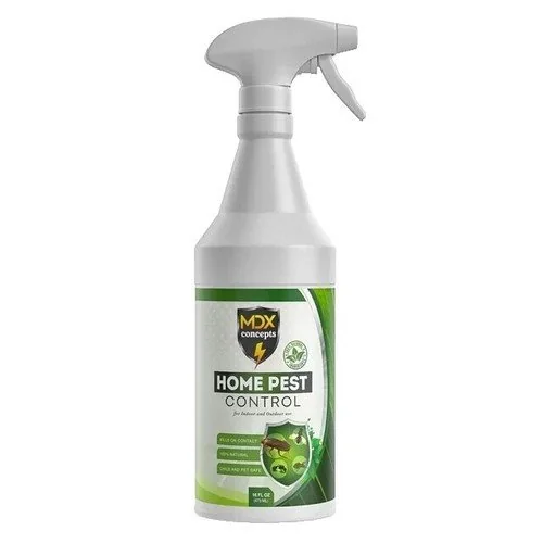 MDXconcepts Organic Home Pest Control Spray